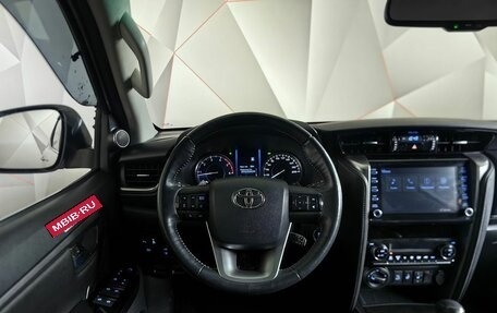 Toyota Fortuner II, 2021 год, 4 900 000 рублей, 18 фотография