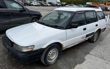 Toyota Sprinter Carib II, 1992 год, 75 000 рублей, 8 фотография