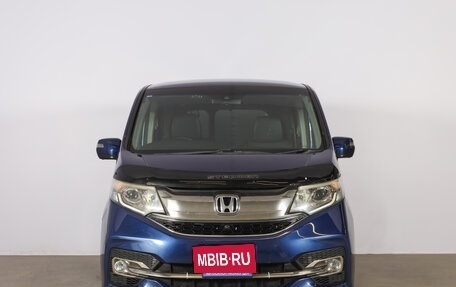Honda Stepwgn IV, 2015 год, 1 899 000 рублей, 2 фотография