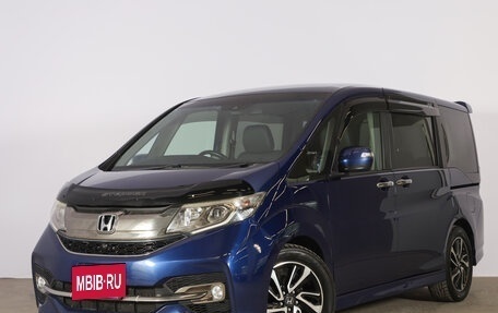 Honda Stepwgn IV, 2015 год, 1 899 000 рублей, 3 фотография