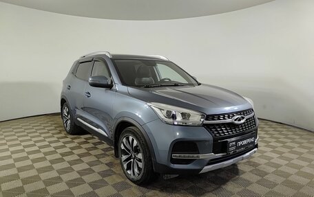 Chery Tiggo 4 I рестайлинг, 2021 год, 1 470 000 рублей, 3 фотография