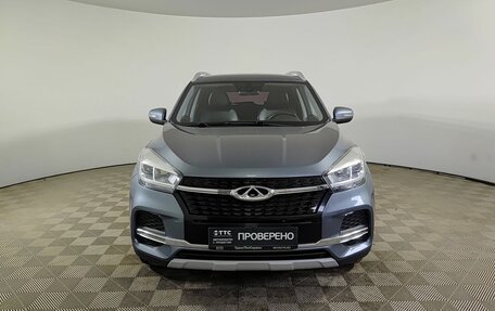 Chery Tiggo 4 I рестайлинг, 2021 год, 1 470 000 рублей, 2 фотография