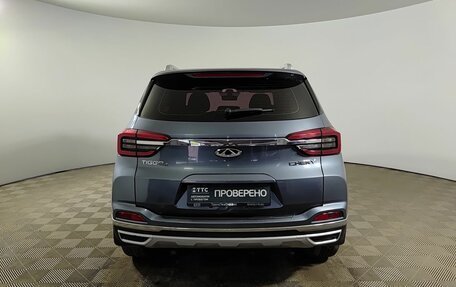 Chery Tiggo 4 I рестайлинг, 2021 год, 1 470 000 рублей, 6 фотография