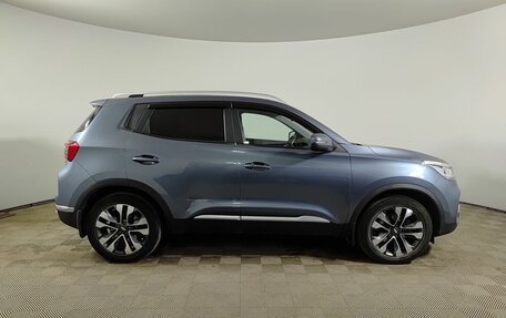 Chery Tiggo 4 I рестайлинг, 2021 год, 1 470 000 рублей, 4 фотография