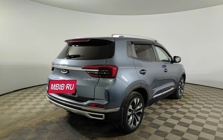 Chery Tiggo 4 I рестайлинг, 2021 год, 1 470 000 рублей, 5 фотография