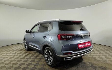 Chery Tiggo 4 I рестайлинг, 2021 год, 1 470 000 рублей, 7 фотография