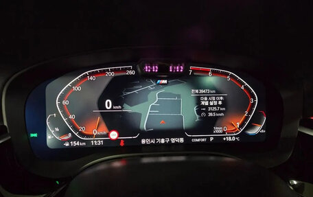 BMW 5 серия, 2023 год, 5 500 000 рублей, 9 фотография