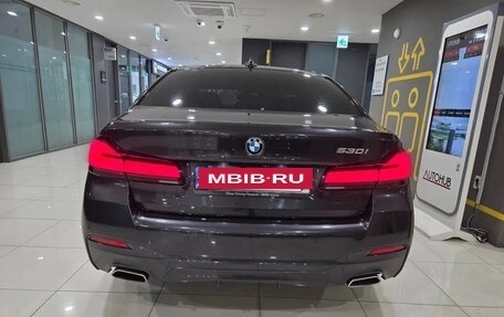 BMW 5 серия, 2023 год, 5 500 000 рублей, 5 фотография