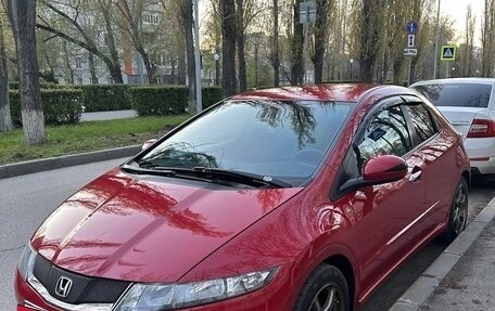Honda Civic VIII, 2008 год, 1 000 000 рублей, 2 фотография