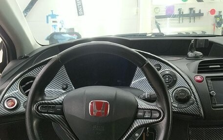 Honda Civic VIII, 2008 год, 1 000 000 рублей, 13 фотография