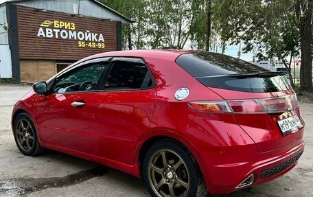 Honda Civic VIII, 2008 год, 1 000 000 рублей, 8 фотография