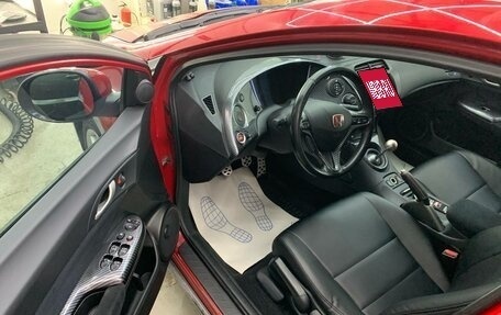 Honda Civic VIII, 2008 год, 1 000 000 рублей, 10 фотография