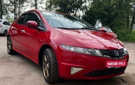Honda Civic VIII, 2008 год, 1 000 000 рублей, 7 фотография