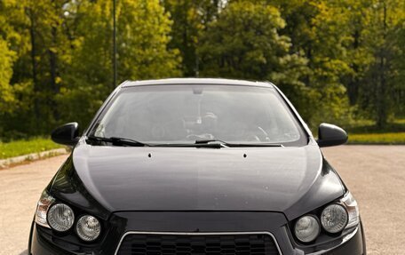 Chevrolet Aveo III, 2013 год, 710 000 рублей, 2 фотография