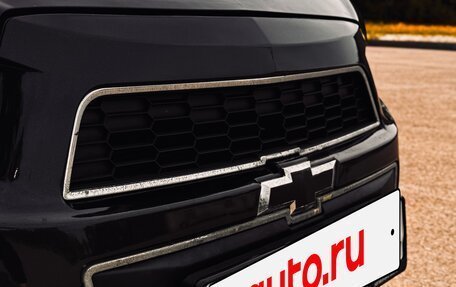 Chevrolet Aveo III, 2013 год, 710 000 рублей, 8 фотография