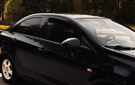 Chevrolet Aveo III, 2013 год, 710 000 рублей, 6 фотография