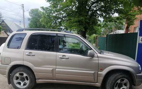 Suzuki Grand Vitara, 2002 год, 520 000 рублей, 3 фотография