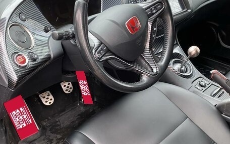 Honda Civic VIII, 2008 год, 1 000 000 рублей, 20 фотография