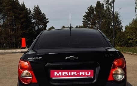 Chevrolet Aveo III, 2013 год, 710 000 рублей, 5 фотография
