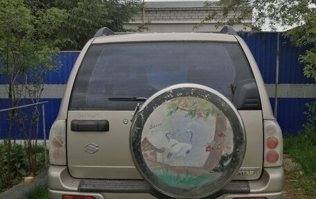 Suzuki Grand Vitara, 2002 год, 520 000 рублей, 2 фотография