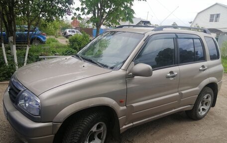 Suzuki Grand Vitara, 2002 год, 520 000 рублей, 7 фотография