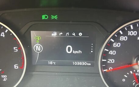 KIA Mohave I, 2017 год, 3 150 000 рублей, 3 фотография