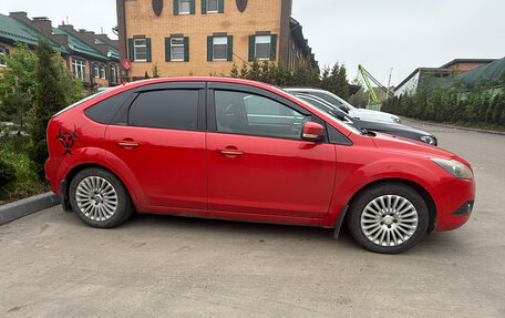 Ford Focus II рестайлинг, 2010 год, 700 000 рублей, 2 фотография