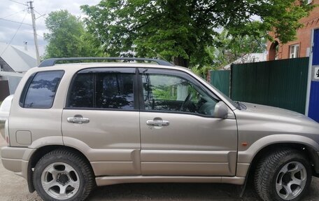 Suzuki Grand Vitara, 2002 год, 520 000 рублей, 9 фотография