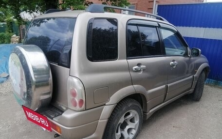 Suzuki Grand Vitara, 2002 год, 520 000 рублей, 6 фотография