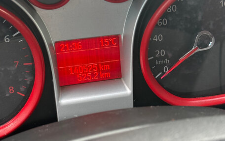 Ford Focus II рестайлинг, 2010 год, 700 000 рублей, 13 фотография