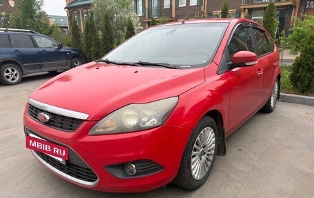 Ford Focus II рестайлинг, 2010 год, 700 000 рублей, 5 фотография
