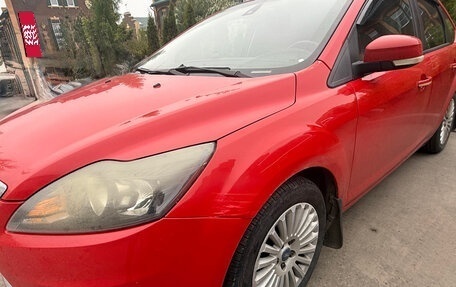 Ford Focus II рестайлинг, 2010 год, 700 000 рублей, 6 фотография
