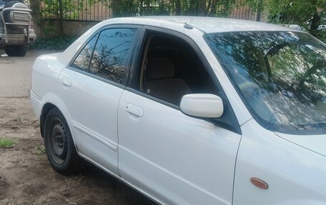 Mazda Familia, 2001 год, 200 000 рублей, 4 фотография