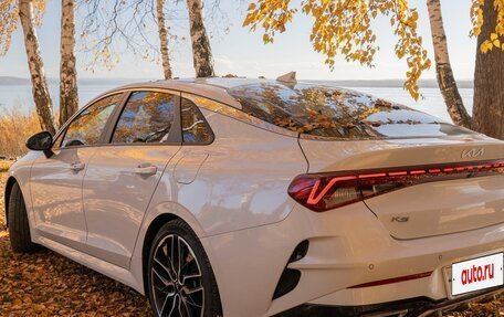 KIA K5, 2021 год, 2 540 000 рублей, 2 фотография