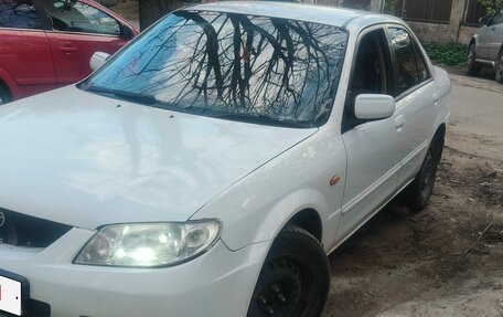 Mazda Familia, 2001 год, 200 000 рублей, 6 фотография