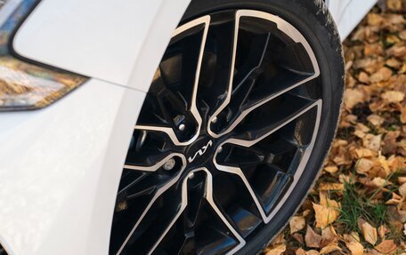 KIA K5, 2021 год, 2 540 000 рублей, 4 фотография