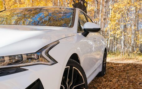 KIA K5, 2021 год, 2 540 000 рублей, 8 фотография
