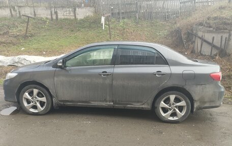 Toyota Corolla, 2012 год, 1 300 000 рублей, 3 фотография