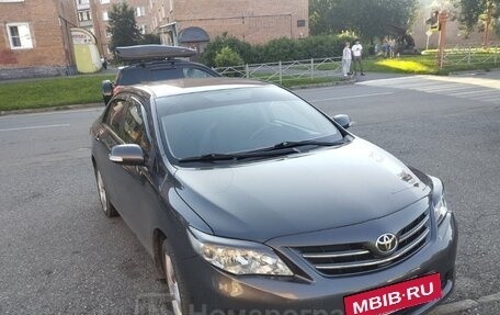 Toyota Corolla, 2012 год, 1 300 000 рублей, 2 фотография