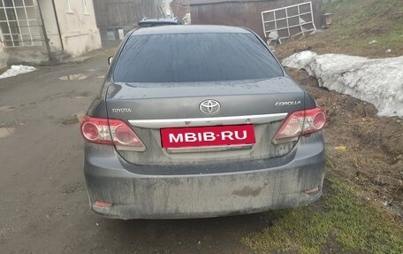 Toyota Corolla, 2012 год, 1 300 000 рублей, 4 фотография