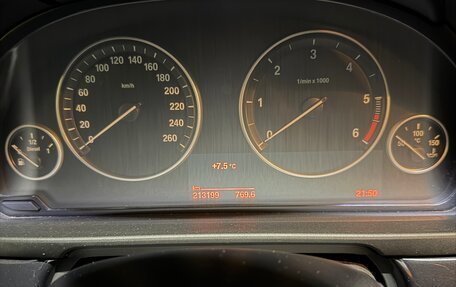 BMW 5 серия, 2016 год, 2 300 000 рублей, 10 фотография