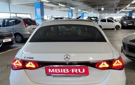Mercedes-Benz E-Класс, 2025 год, 7 149 000 рублей, 3 фотография