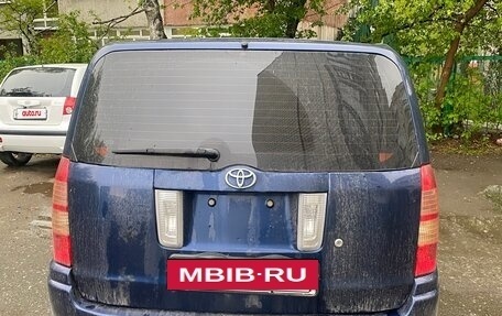 Toyota Succeed I рестайлинг, 2005 год, 450 000 рублей, 4 фотография