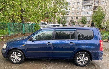 Toyota Succeed I рестайлинг, 2005 год, 450 000 рублей, 5 фотография