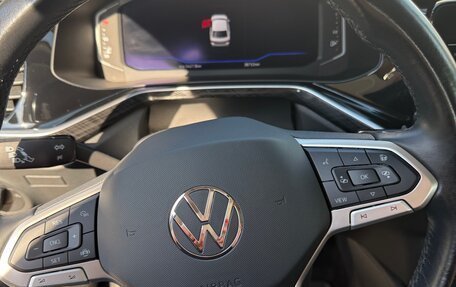 Volkswagen Polo VI (EU Market), 2021 год, 1 950 000 рублей, 4 фотография