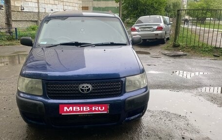 Toyota Succeed I рестайлинг, 2005 год, 450 000 рублей, 6 фотография
