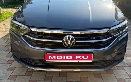 Volkswagen Polo VI (EU Market), 2021 год, 1 950 000 рублей, 11 фотография