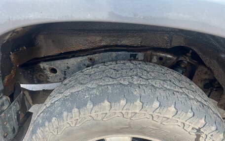 Toyota Land Cruiser Prado 120 рестайлинг, 2007 год, 1 390 000 рублей, 7 фотография