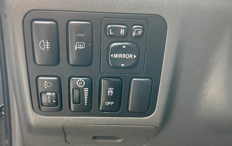Toyota Land Cruiser Prado 120 рестайлинг, 2007 год, 1 390 000 рублей, 13 фотография