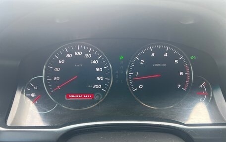 Toyota Land Cruiser Prado 120 рестайлинг, 2007 год, 1 390 000 рублей, 16 фотография